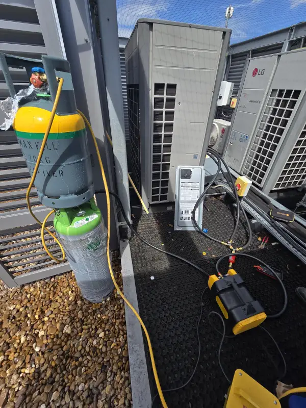 Click Here To Enlarge This Photo Of Recent Job 4